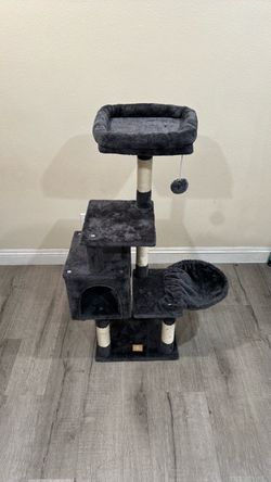 Cat tower