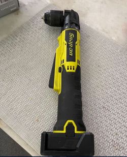 Snap On Angle Drill High Viz 