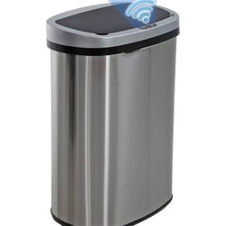 Automatic Trash Can