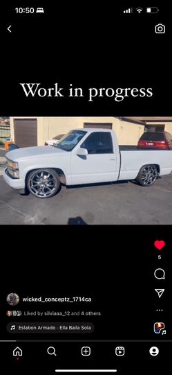 1990 Chevrolet C/K 1500