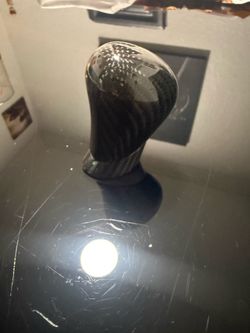 Lexus GS(contact info removed) Shift Knob “Carbon Fiber”