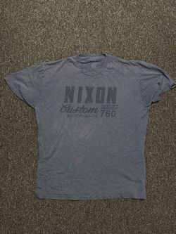 Nixon Custom Calif. 760 Graphic T-Shirt