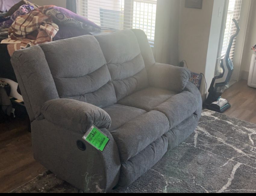 Nabraska furniture mart Recliner