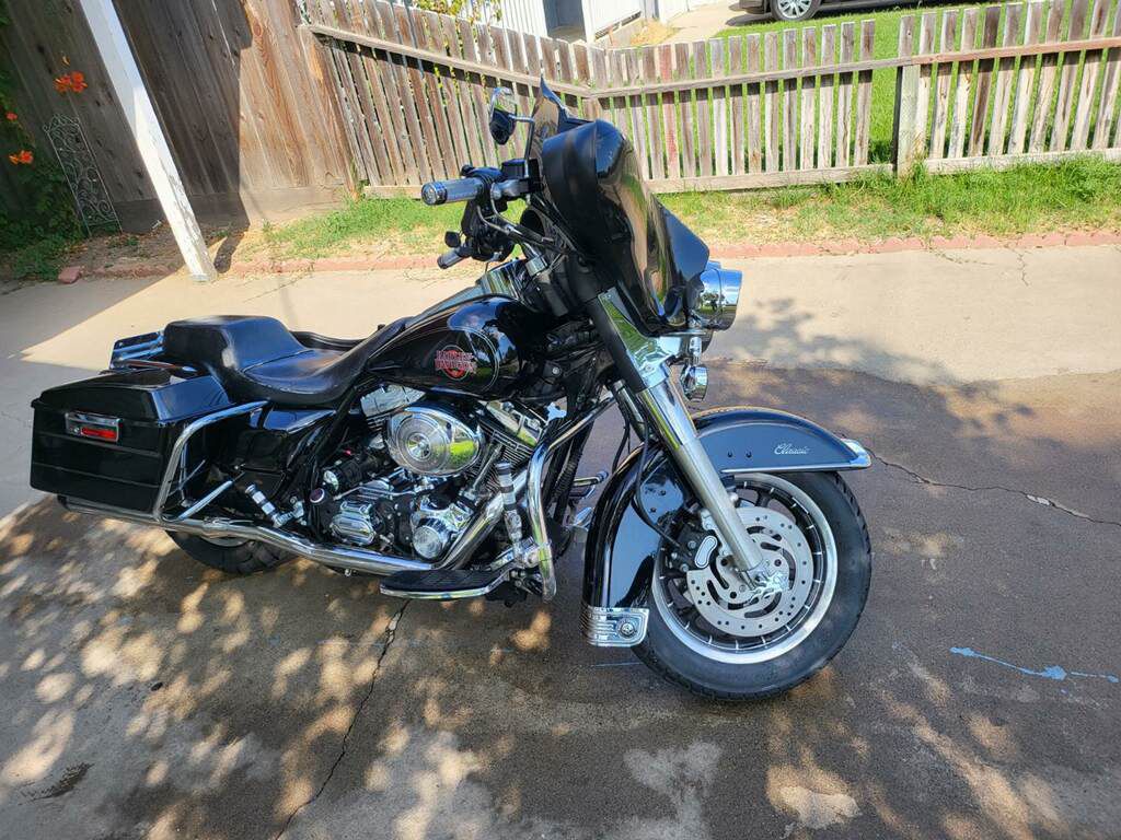 2004 Harley-Davidson Electra Glide Classic