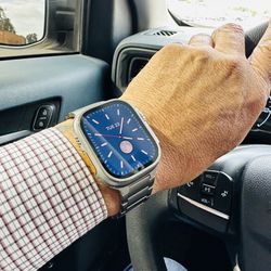 Apple Watch Ultra 1