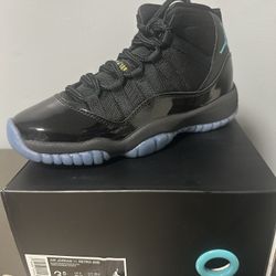 Jordan 11 Gamma