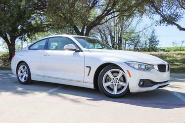 2015 BMW 428i