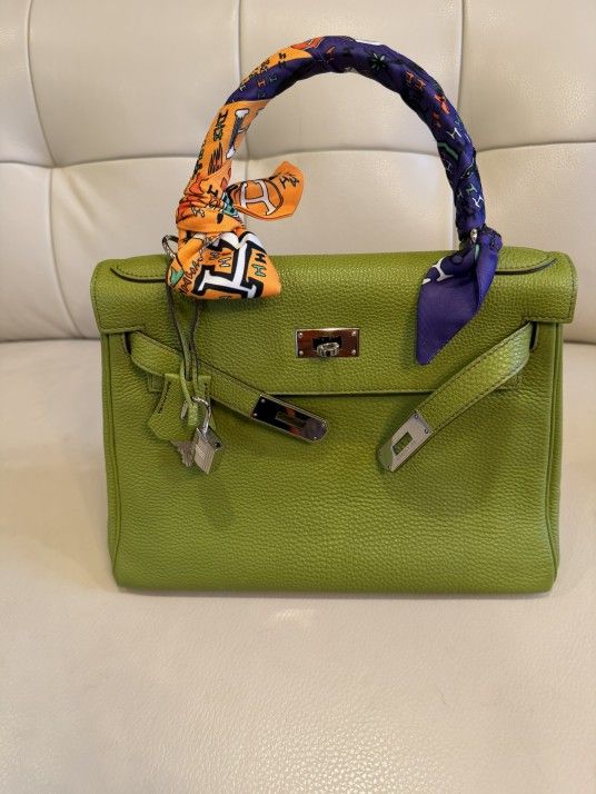 Hermes Kelly 28