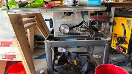 Craftsman Table Saw