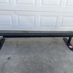 Element Skateboard Rail