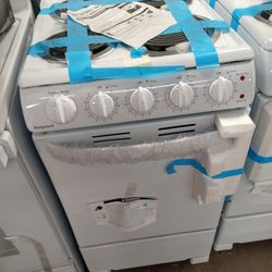 20" New Scratch And Dent Coil Stove For Sale