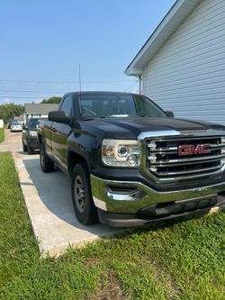 2016 GMC Sierra 1500
