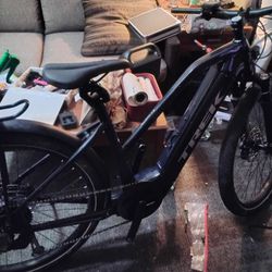 Trek Electric Still New