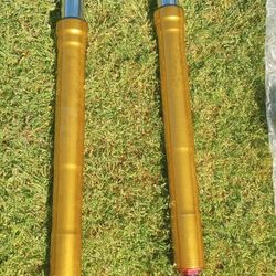 Ducati Forks And Tank