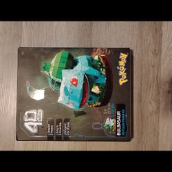 4D Bulbasaur Puzzle