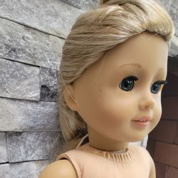 American Girl Doll Like NEW 