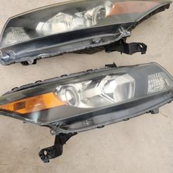 Headlight Assembly 2011 Honda Accord Coupe