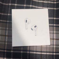 AIRPODS 3rd Generation