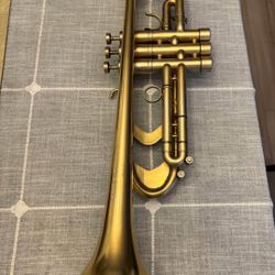 Edwards trumpet