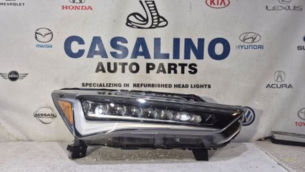 2019-2022 ACURA ILX LED HEADLIGHT RIGHT SIDE OEM