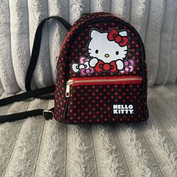 Hello Kitty, Mini Backpack