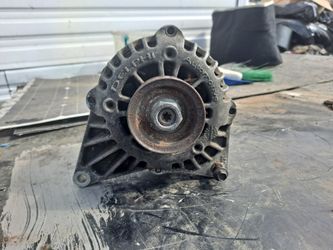 Delphi Alternator Excel 8106
