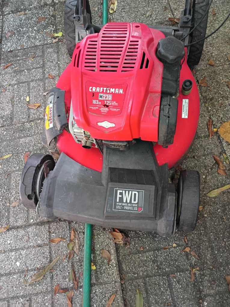 Land Mower