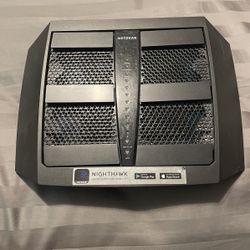 NETGEAR Nighthawk X6 AC3200 (R8000)