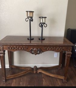 Enter Table
