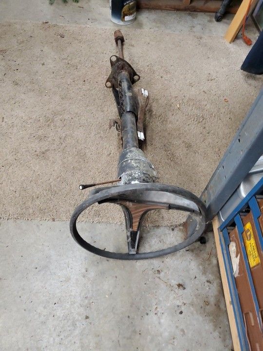 Mopar B Body Steering Column