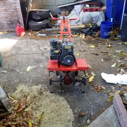 5 Hp Rototiller $150