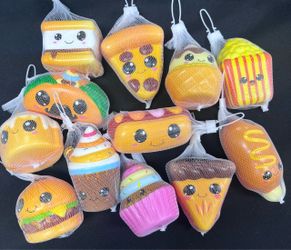 Food Squishy