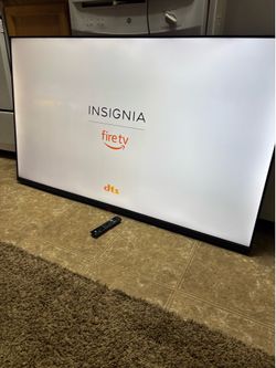 Insignia 55” Fire TV