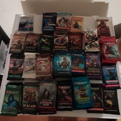 Random Pack Of Magic The Gathering 