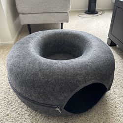 Cat Tunnel Bed CaveToy