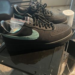 Tiffany Air Force One’s Size 9.5