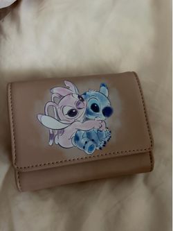 DISNEY Loungefly Lilo & Stitch Wallet