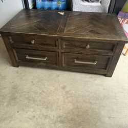 Center Table 