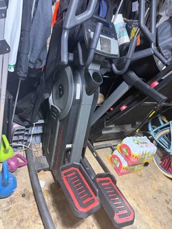 Exercise machine