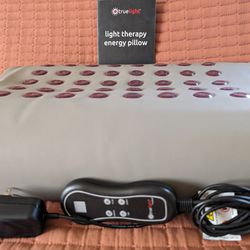 Red Light Therapy Pillow - Truelight