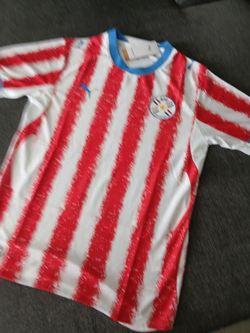 Paraguay jesrsey