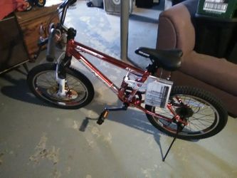 Genesis assault online 20 bike