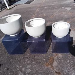 Planter Set