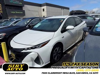 2017 Toyota Prius Prime