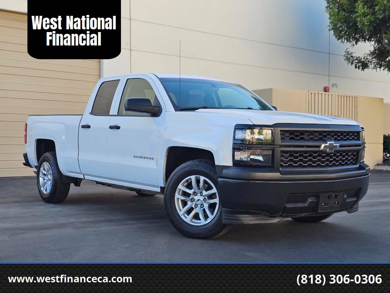 2015 Chevrolet Silverado 1500