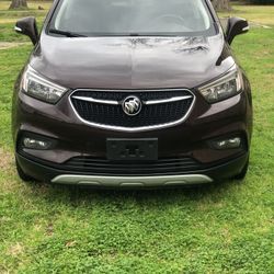 Clean 2017 Buick Encore