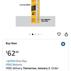 Dewalt DW-734 Replacement Planer Blades. All Unopened From , By
