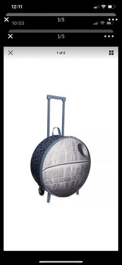 Star Wars bags Disney for kids.