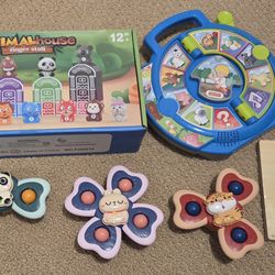 Baby Toddler Toys