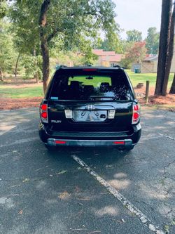 Honda pilot 2008